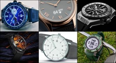 TAG Heuer, Hublot, Frédérique Constant... | Le best-of connecté 2020