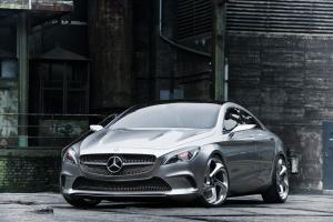 Mercedes Concept Style Coupé