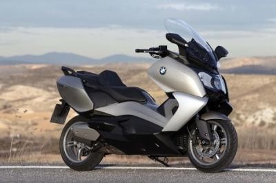 BMW C 650 GT : un coup de maître !