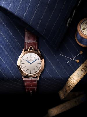 Jaeger-LeCoultre Couteau Master Ultra Thin Kingsman