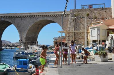 Marseille, vu par... Marseillerebelle