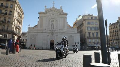 Marseille, dans l'objectif de Marseillerebelle