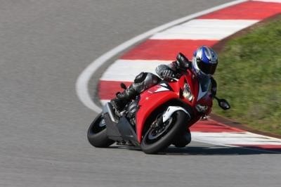 Honda CBR 1000 RR 2012 : La Fireblade fête ses 20 ans !