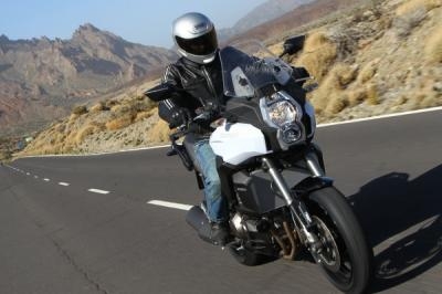 Kawasaki Versys 1000 : une Z haute sur (4) pattes !