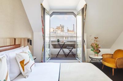 5 hôtels 4 étoiles romantiques à Paris