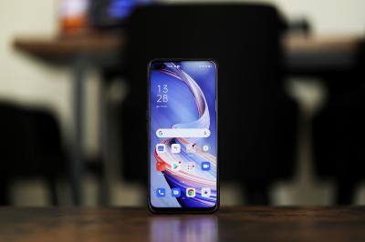 Test Oppo Reno 4 Z | Nos photos du smartphone 5G