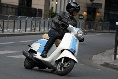 Lambretta LN 125 : Retour d'un monument