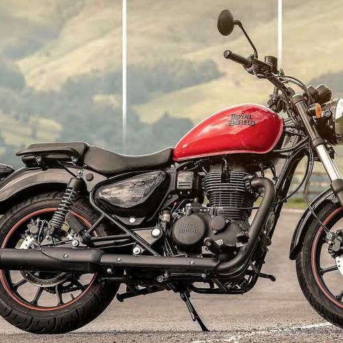 Royal Enfield Meteor 350 | Photos officielles du cruiser mid-size