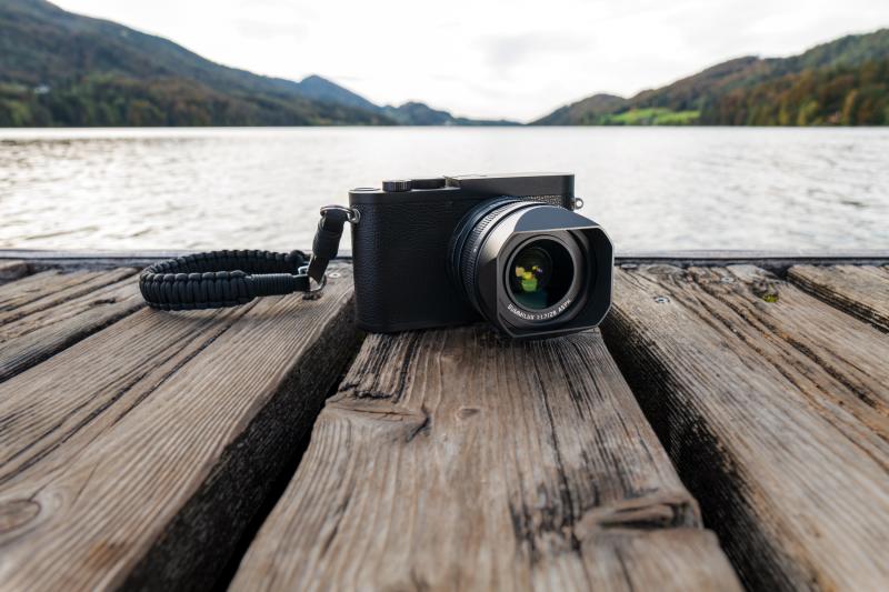 Leica Q2 47,3 MP Compact - Noir - Occasion Comme Neuve - Japon