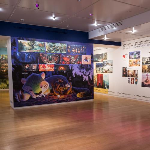 25 ans de Dreamworks | Les photos officielles de l'exposition Hors les Murs