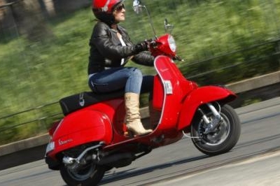 Vespa PX 125 2011 : le retour d'un mythe