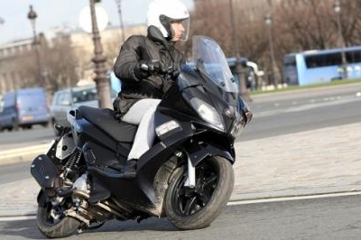 Le Gilera Nexus 125 passe à l'injection !