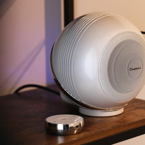 Test Cabasse The Pearl Akoya | Nos photos de l'enceinte