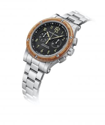 La montre chronographe Ralph Lauren Automotive