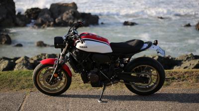 Yamaha XSR 700 | Les photos de notre essai