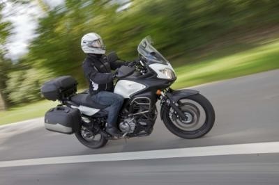 Suzuki DL 650 V-Strom 2012 : La même en mieux ?