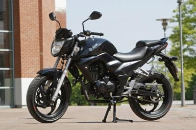 Sym Wolf 125 : Un roadster au pays des utilitaires