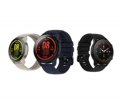 Xiaomi Mi Watch | Photos officielles de la smartwatch sportive