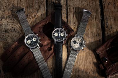 Hamilton Intra-Matic Chronograph H | Les photos officielles