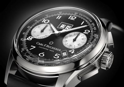 Carl F. Bucherer Heritage BiCompax Annual | Photos officielles du modèle 2021