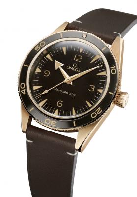 Omega Seamaster 300