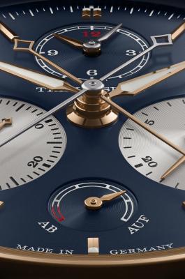 A. Lange & Söhne Triple Split