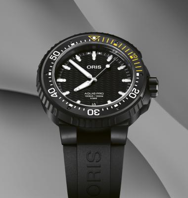 Oris Aquispri Date Calibre400