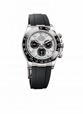 Cosmograph Daytona cadran météorite