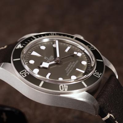 Tudor Black Bay 925