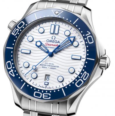 Omega Seamaster Diver 300 Edition Tokyo 2020