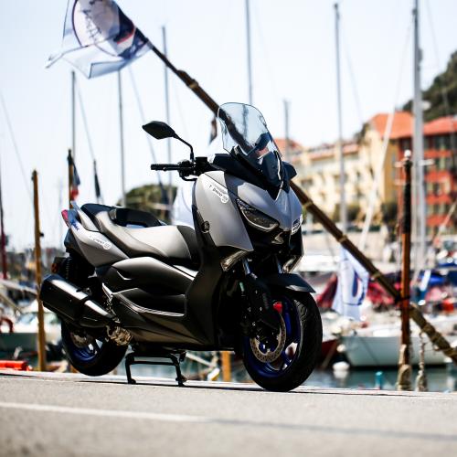 Yamaha XMax 300 | Les photos de notre essai