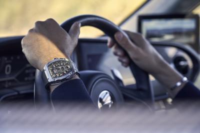 Richard Mille RM 40-01 Tourbillon Automatique McLaren Speedtail