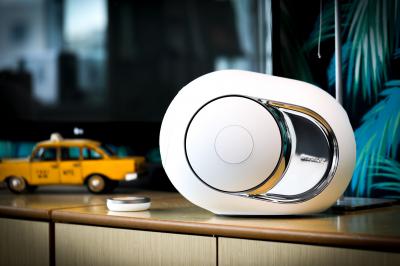 Test Devialet Phantom I 108 dB | Nos photos des enceintes haut de gamme