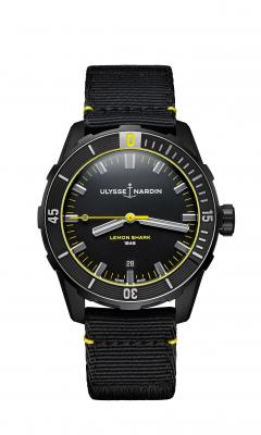 Ulysse Nardin Diver Lemon Shark 