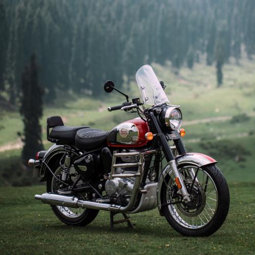 Royal Enfield Classic 350 | Les photos de la moto rétro