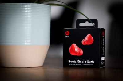 Test Beats Studio Buds | Nos photos des écouteurs sans-fil