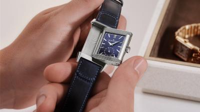 Jaeger-LeCoultre ouvre les portes de l'atelier d'Antoine