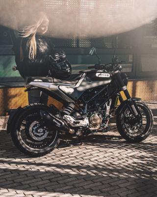 Husqvarna Svartpilen 125 | Les photos de l'urbaine