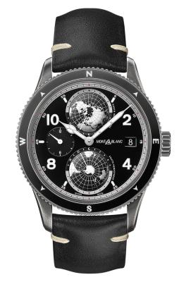 Montblanc ligne UltraBlack