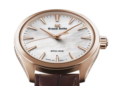 Grand Seiko Elegance Shinshu