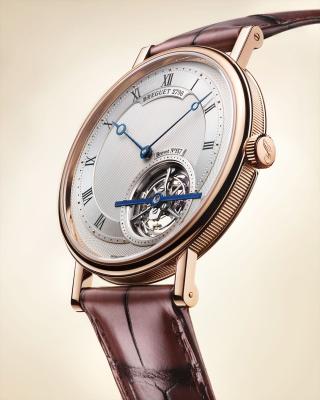 Breguet Classique Tourbillon Exta-Plat Anniversaire 5365 