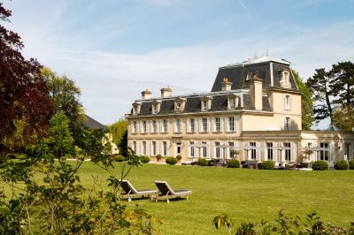 Château la Chenevière à Port-en-Bessin