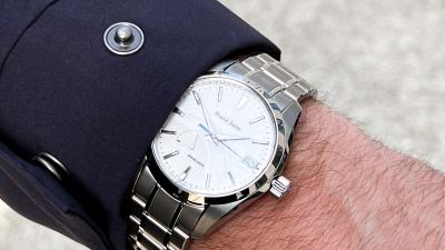 Grand Seiko Heritage Collection SBGA211G « Snowflake »