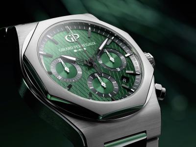 Girard-Perregaux Laureato Édition Aston Martin