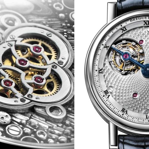 Breguet : le tourbillon aujourd’hui