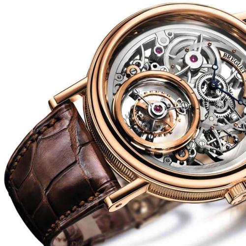 Breguet : le tourbillon aujourd’hui