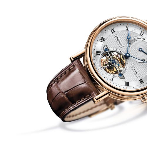 Breguet : le tourbillon aujourd’hui