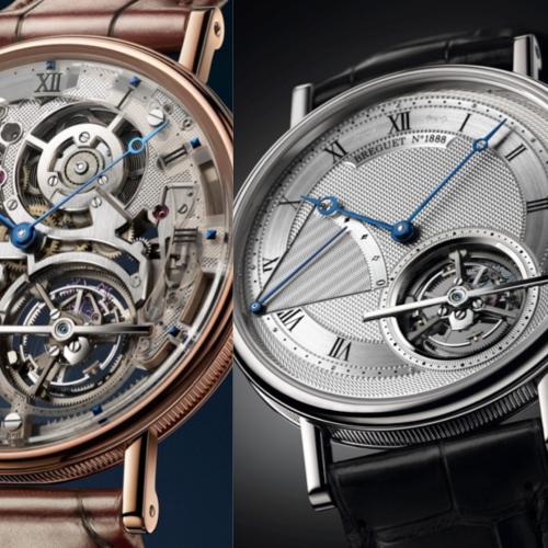 Breguet : le tourbillon aujourd’hui