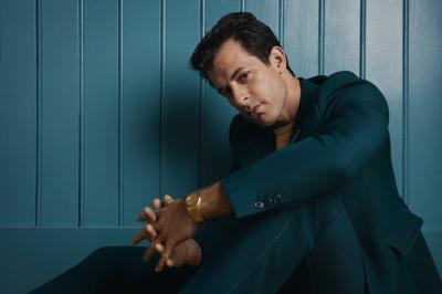 Mark Ronson - nouvel ambassadeur de Audemars Piguet