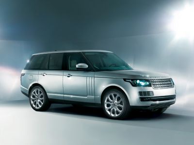 Land Rover Range Rover 2012